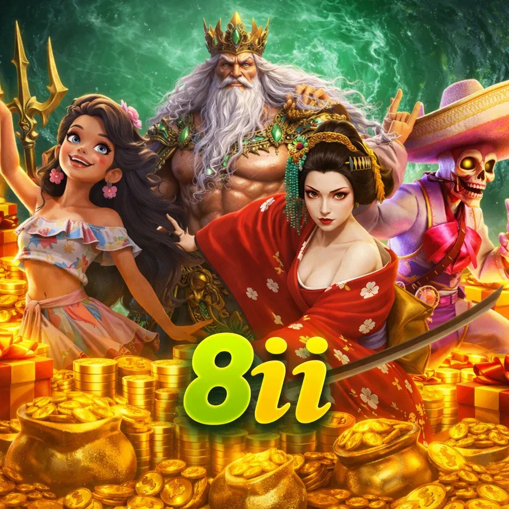 8II - Tantangan Puzzle Menarik untuk Semua Umur